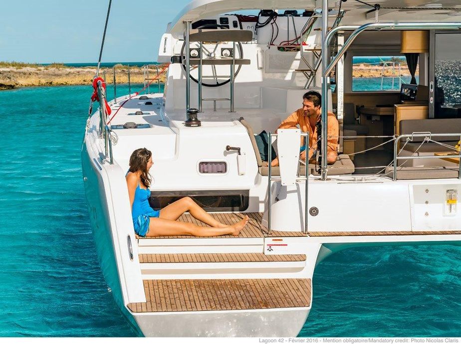 2021 Lagoon 42 Catamaran For Sale Yachtworld