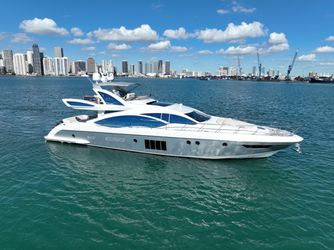 72' Azimut 2014