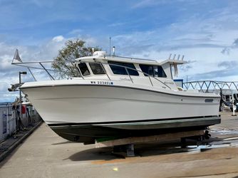 26' Ocean Sport 2014