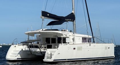 45' Lagoon 2012