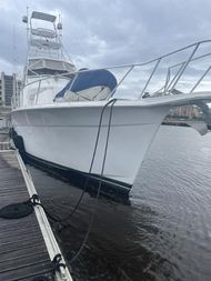 Egg Harbor 60 SportYacht