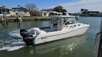 32' World Cat 2008
