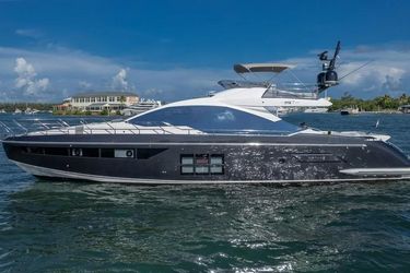 70' Azimut 2019