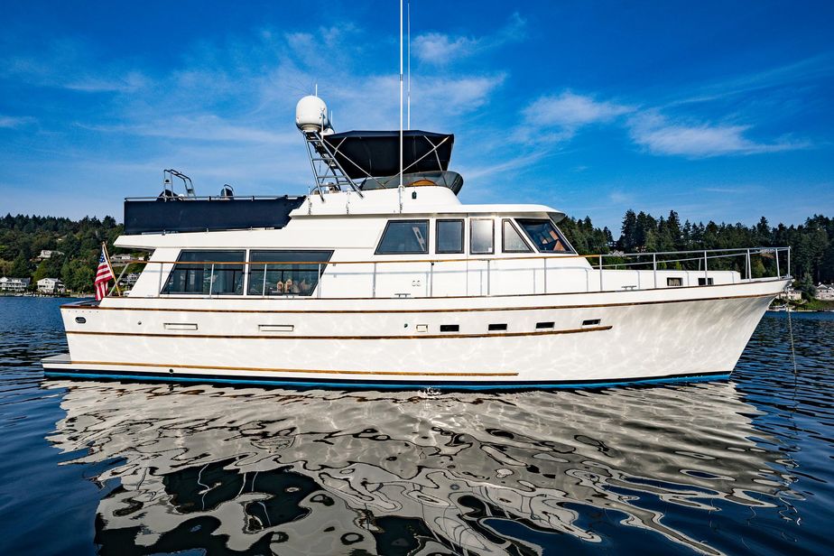 Sound Yacht Sales Yacht Sales In Gig Harbor Washington