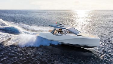Italia Yachts IY 43 veloce