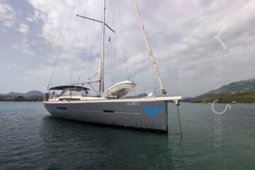 50' Dufour 2018