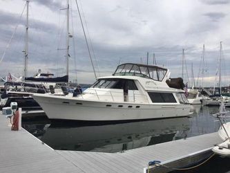 47' Bayliner 1996