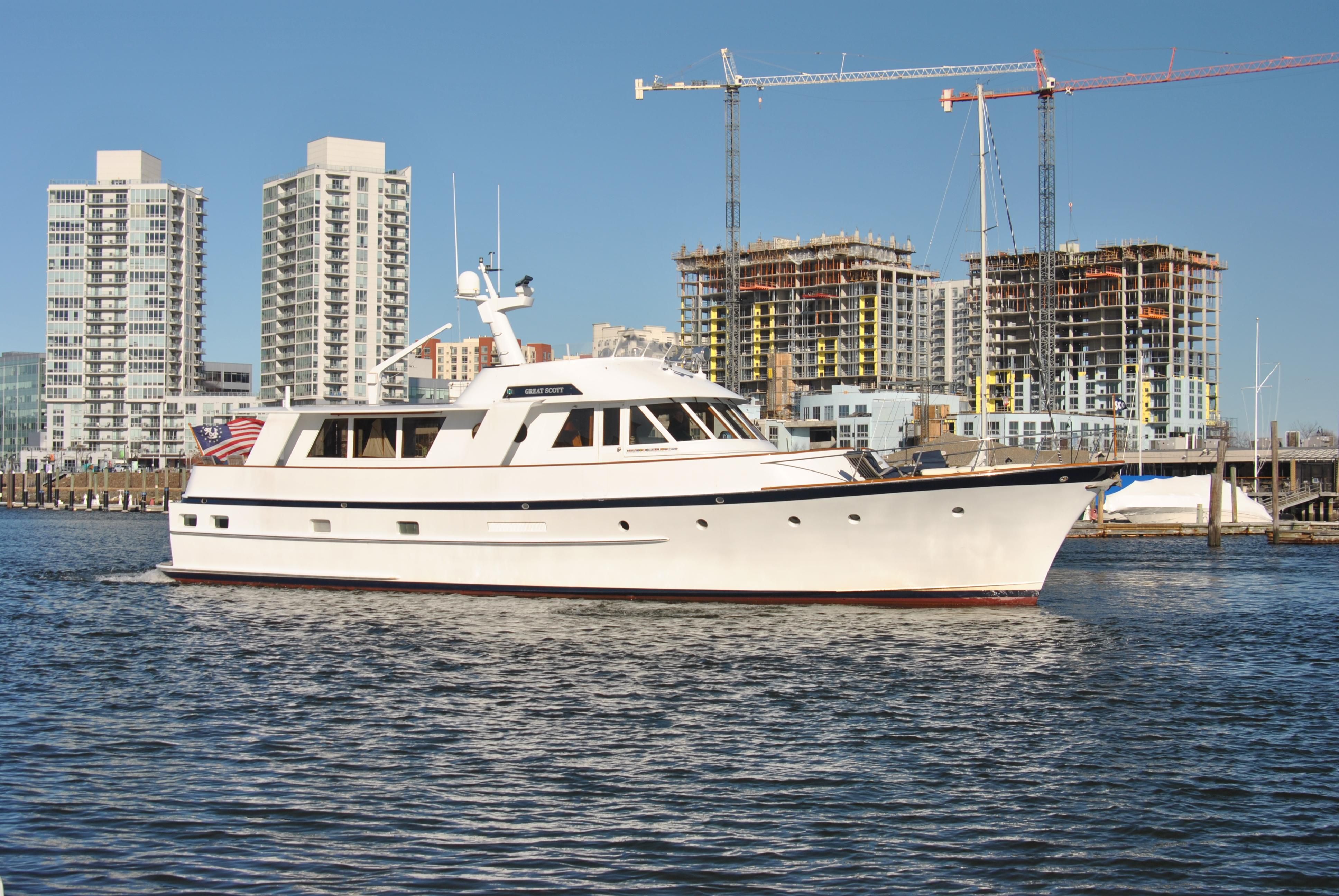 stephens motor yachts for sale