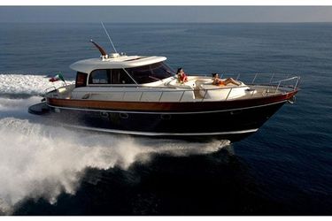 60' Apreamare 2007 Yacht For Sale