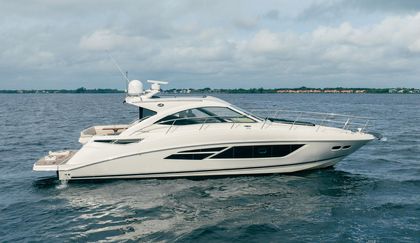 51' Sea Ray 2015