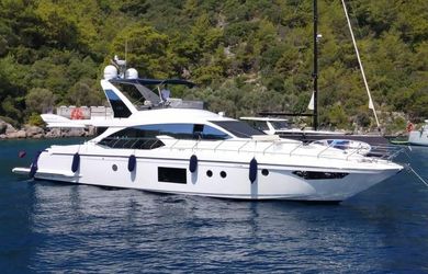68' Azimut 2017