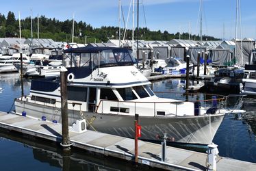 48' Tollycraft 1981