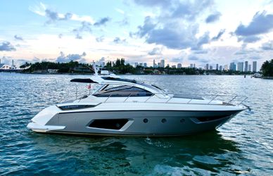 44' Azimut 2012