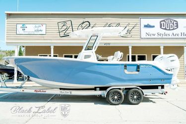 26' Sea Fox 2025