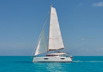 47' Fountaine Pajot 2020