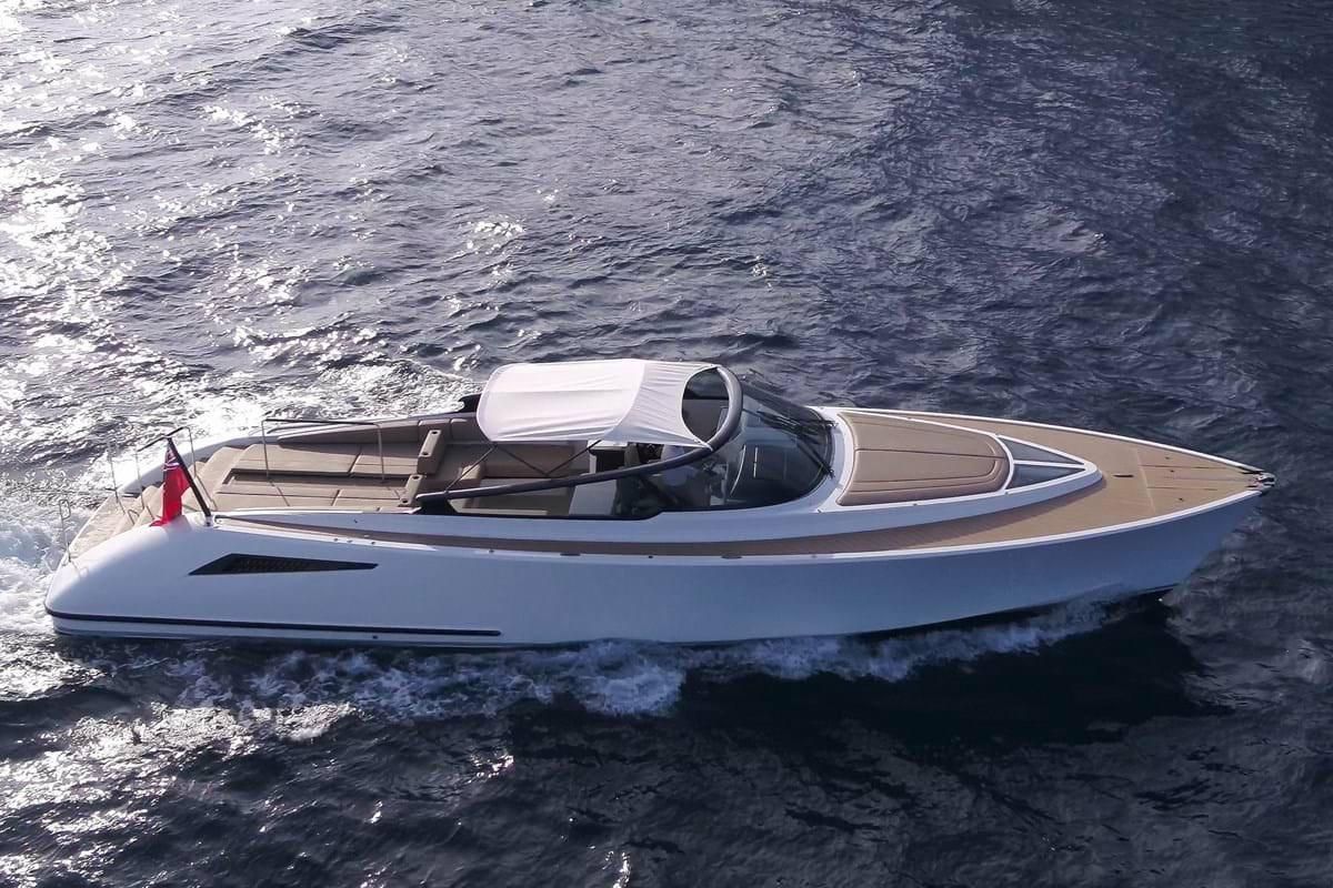 wajer yacht 55 price