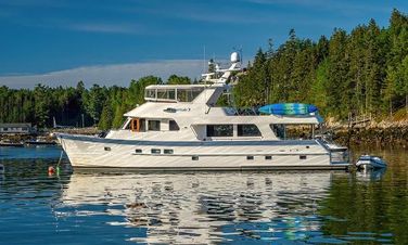 Outer Reef Yachts 720 MY