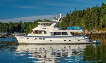 72' Outer Reef Yachts 2020