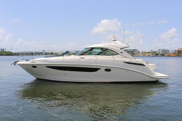 41' Sea Ray 2013
