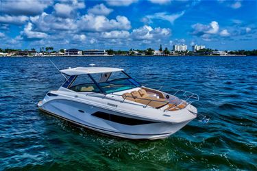 32' Sea Ray 2021