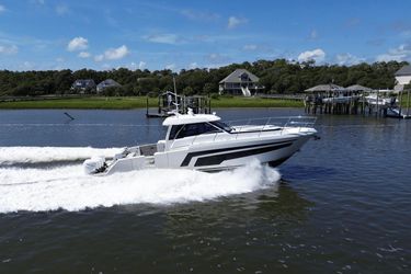 45' Ocean Alexander 2021