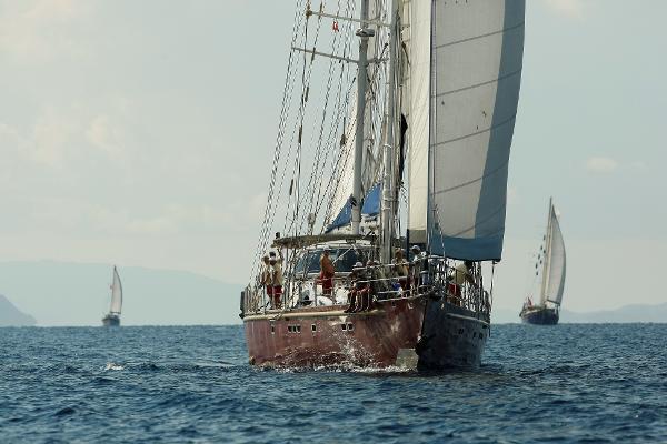50 foot sailboat for sale