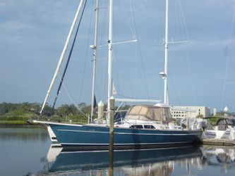58' Custom 2004