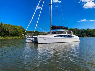 41' Seawind 2023