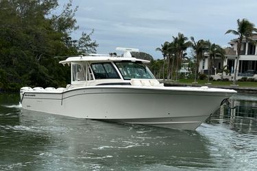 45' Grady-white 2024