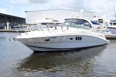 38' Sea Ray 2007