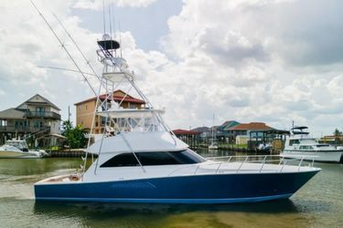 52' Viking 2007