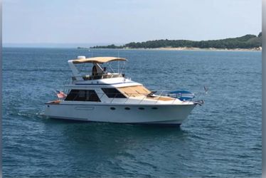 42' Ocean Alexander 1988