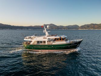 71' Motor Yacht 1993