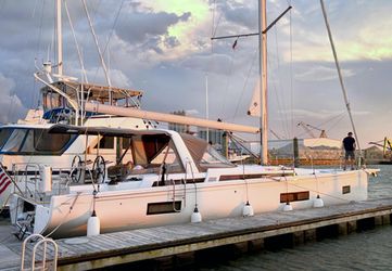 56' Beneteau 2022