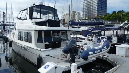 49' Meridian 2006 Yacht For Sale