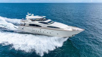 100' Azimut 2000