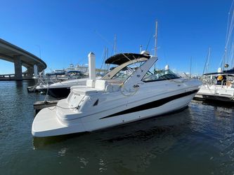 37' Sea Ray 2015
