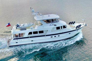 70' Outer Reef Yachts 2012