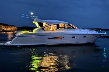 58' Tiara Yachts 2009