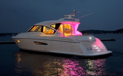 58' Tiara Yachts 2009