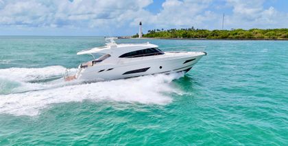 54' Riviera 2019 Yacht For Sale