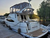Regal 3880 Fly Bridge