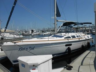 42' Hunter 2001