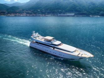 110' Cantieri Di Pisa 2001