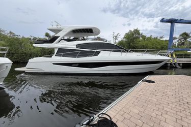 55' Galeon 2020