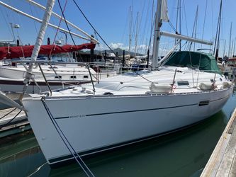 36' Beneteau 2001