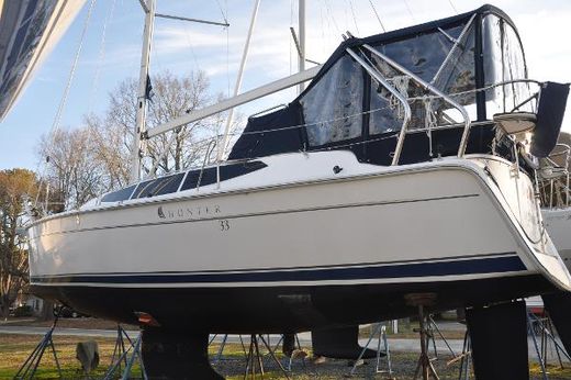 Hunter 33 Boats For Sale Yachtworld