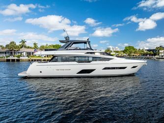 78' Ferretti Yachts 2019