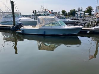 26' Hunt Yachts 2019