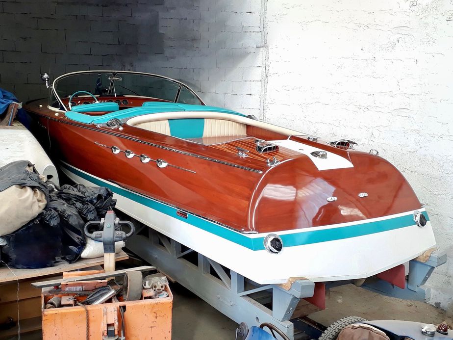 1965 Riva Aquarama Antique And Classic For Sale Yachtworld
